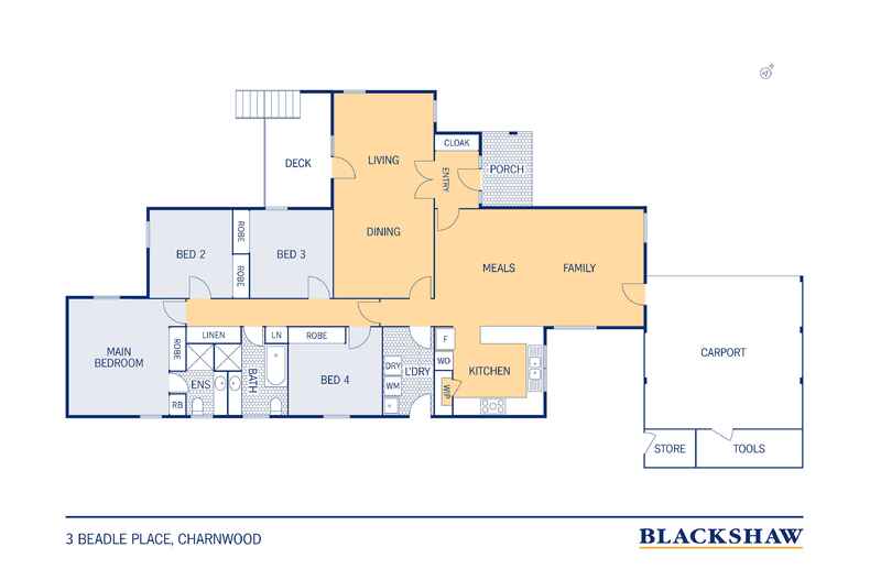 3 Beadle Place Charnwood
