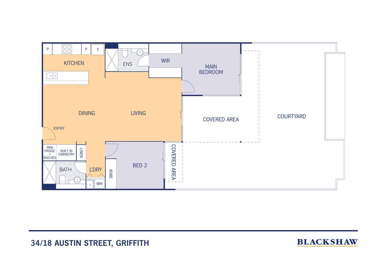34/18 Austin Street Griffith