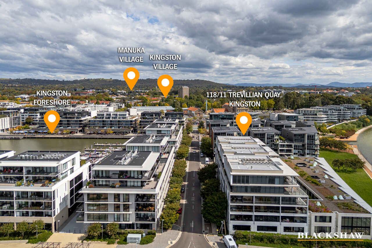 118/11 Trevillian Quay Kingston
