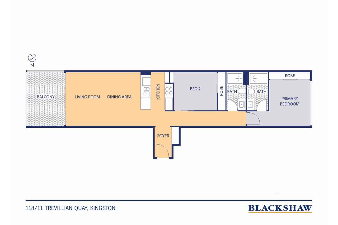 118/11 Trevillian Quay Kingston