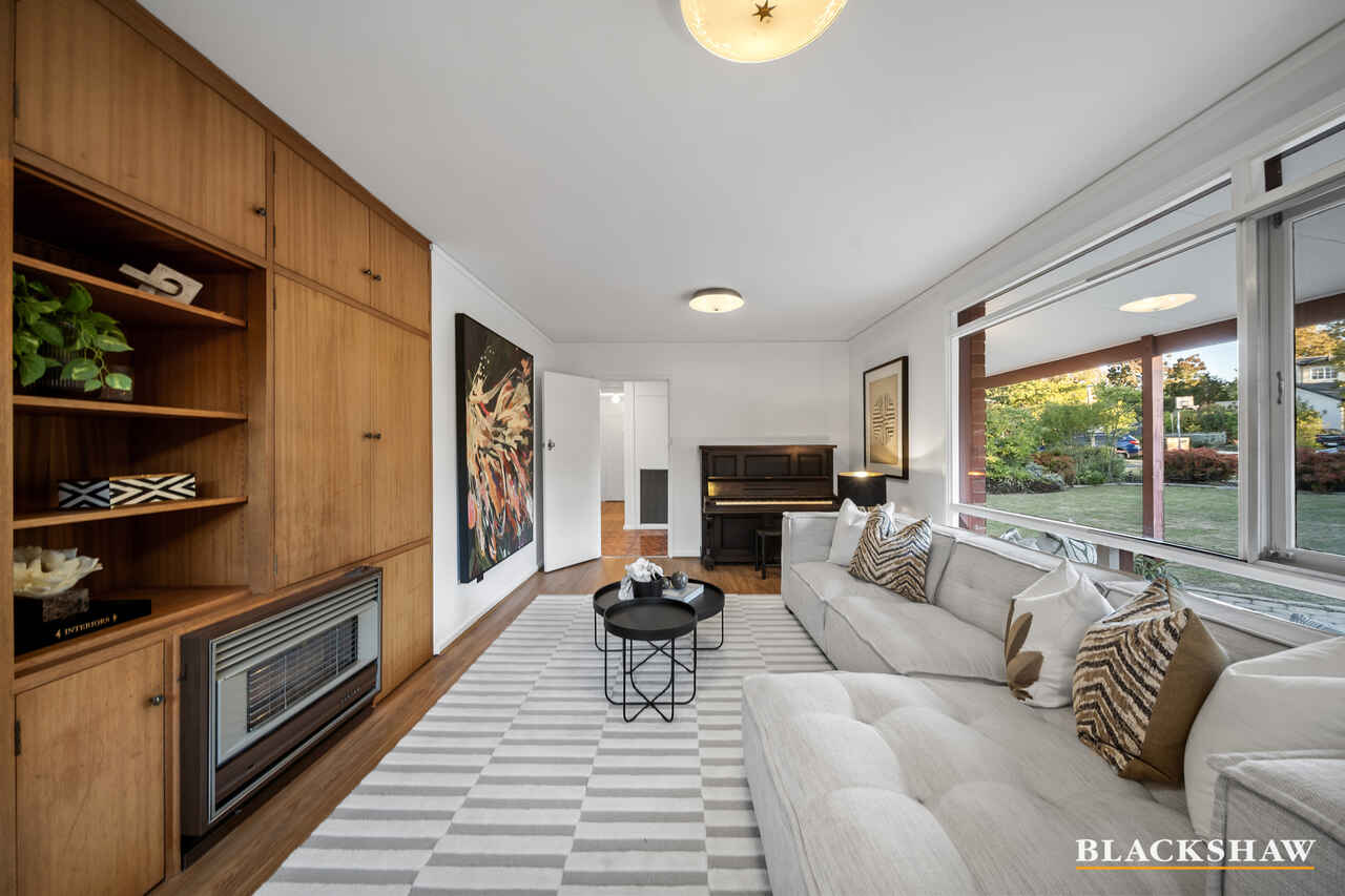 11 Strzelecki Place Narrabundah