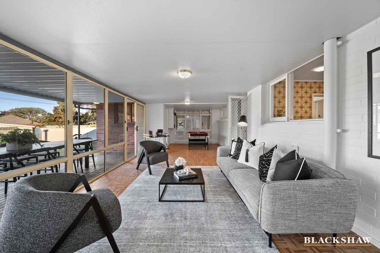 11 Strzelecki Place Narrabundah