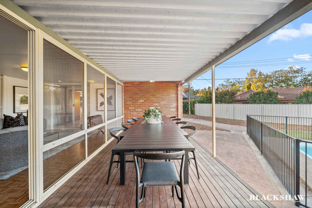 11 Strzelecki Place Narrabundah