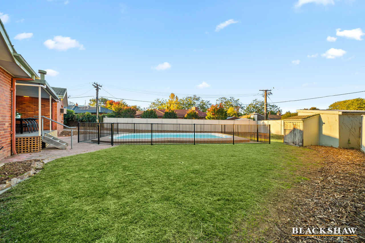 11 Strzelecki Place Narrabundah