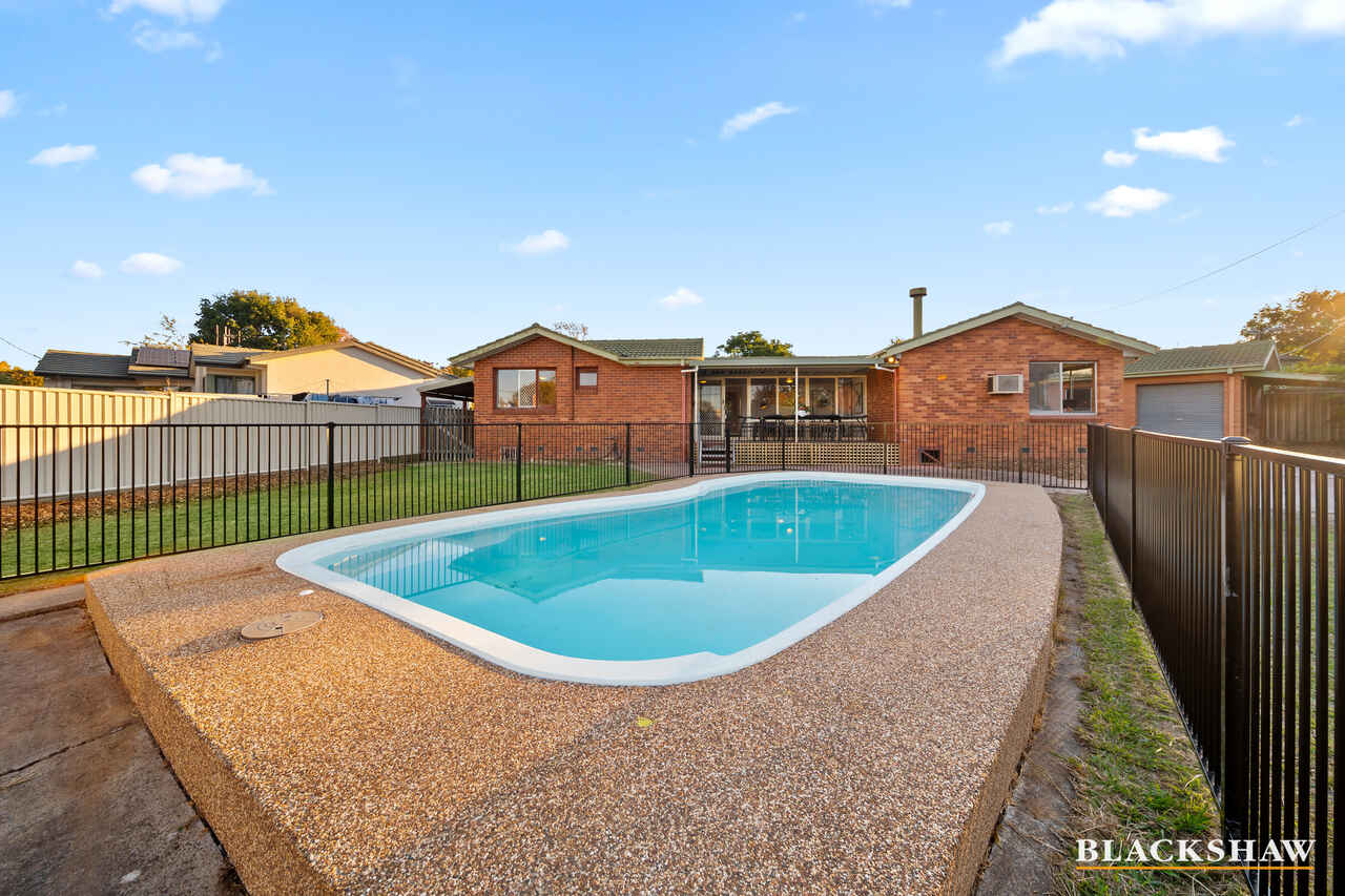 11 Strzelecki Place Narrabundah