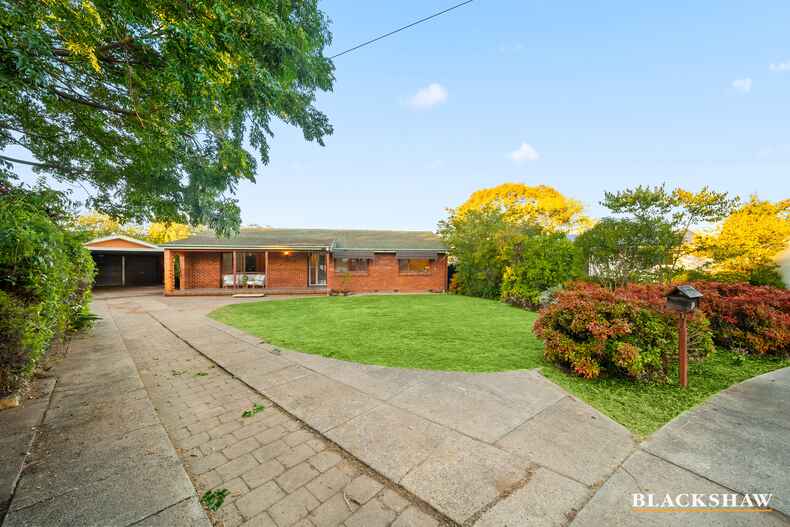 11 Strzelecki Place Narrabundah 11 Strzelecki Place Narrabundah