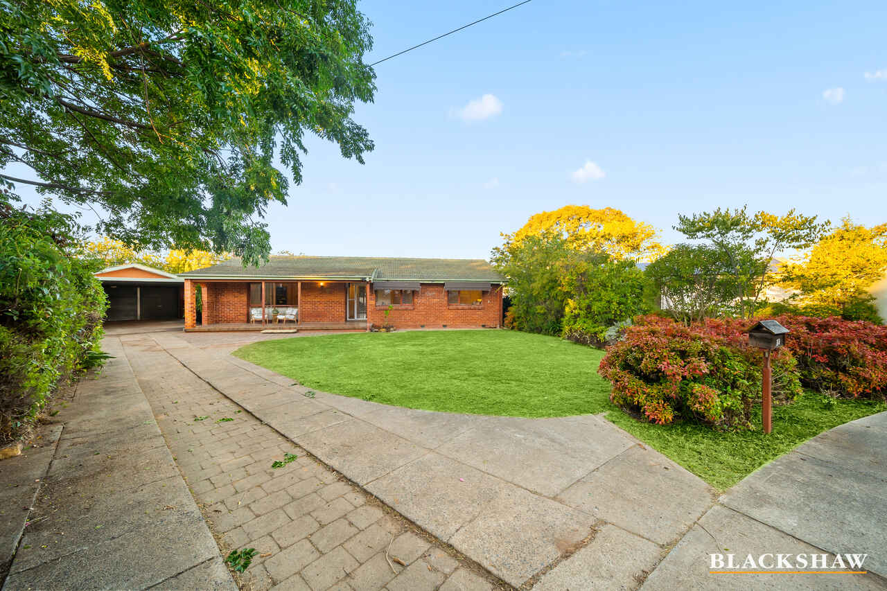 11 Strzelecki Place Narrabundah