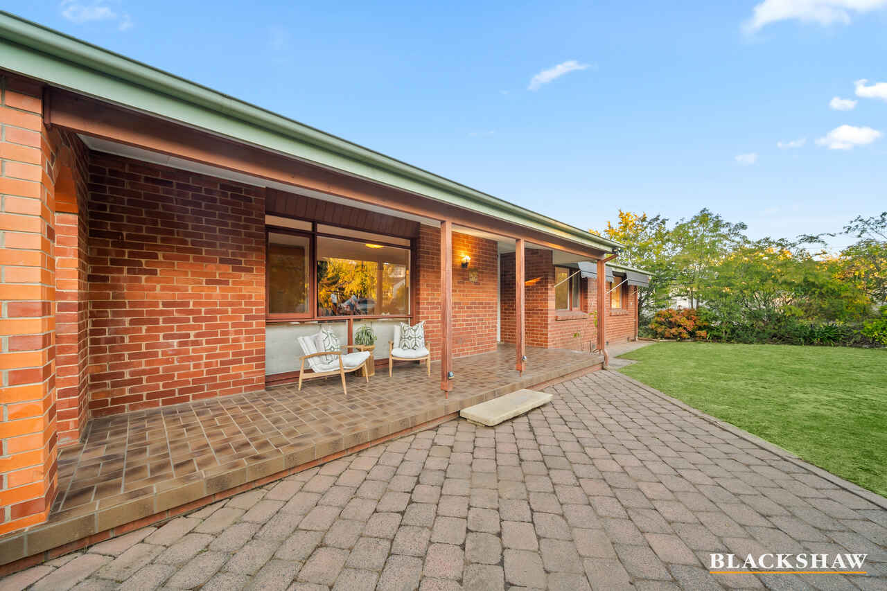 11 Strzelecki Place Narrabundah