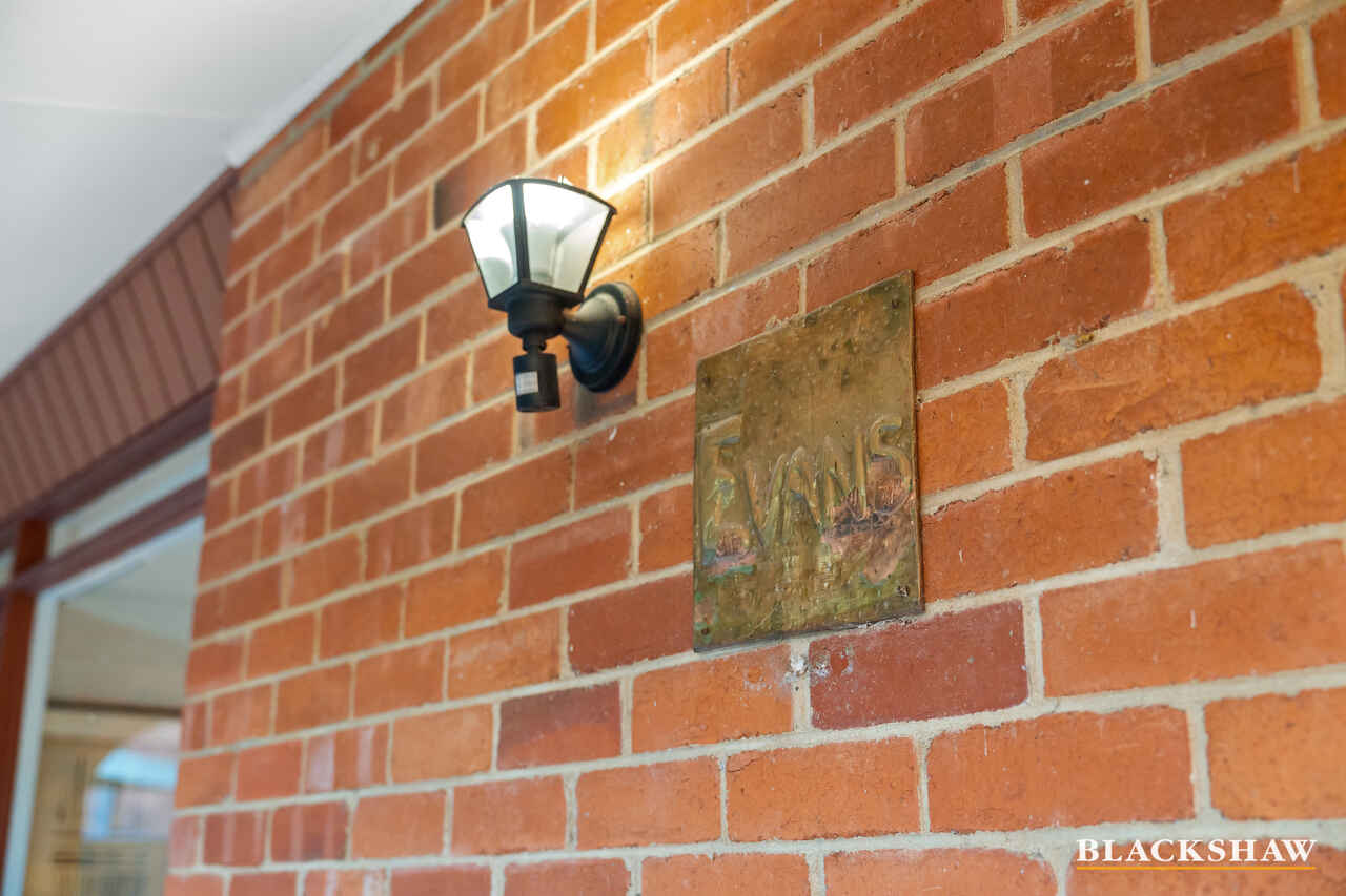 11 Strzelecki Place Narrabundah