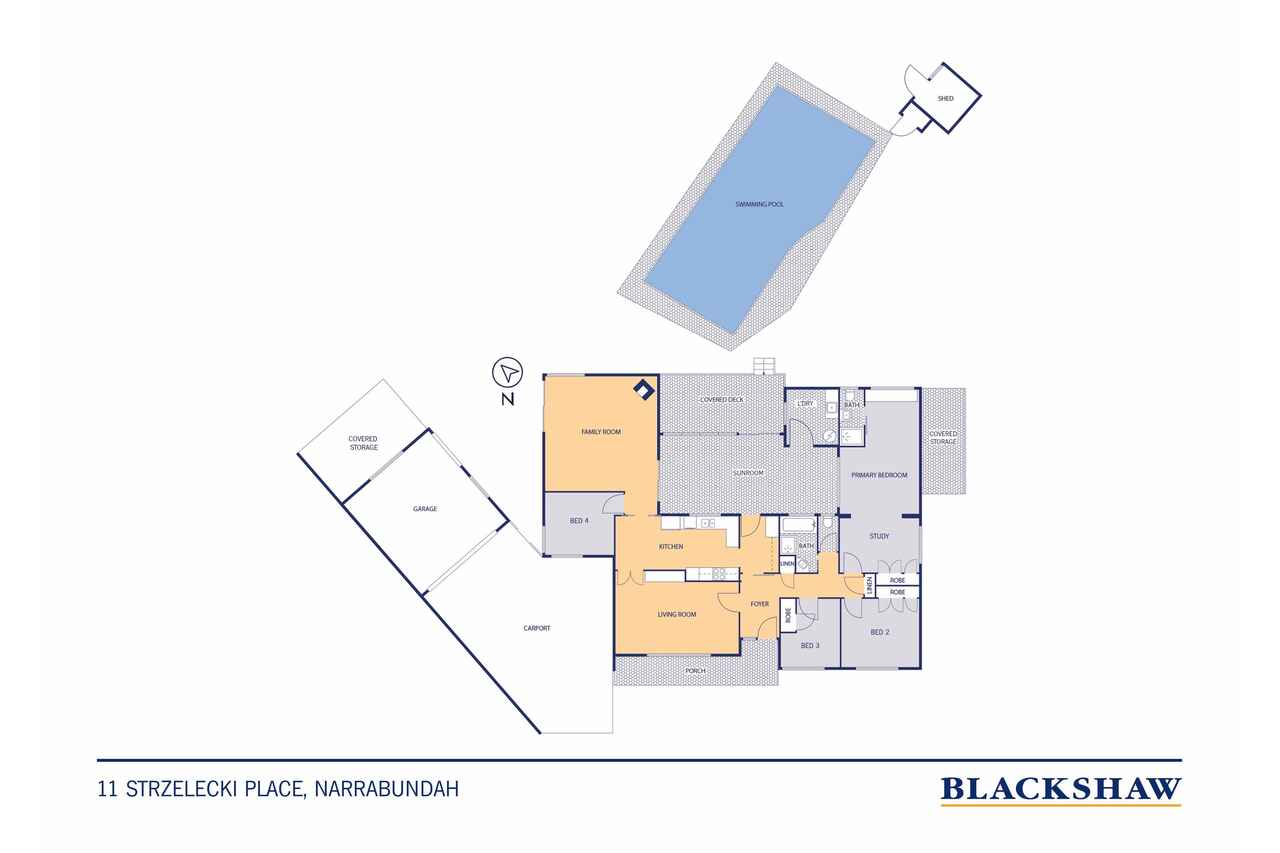 11 Strzelecki Place Narrabundah