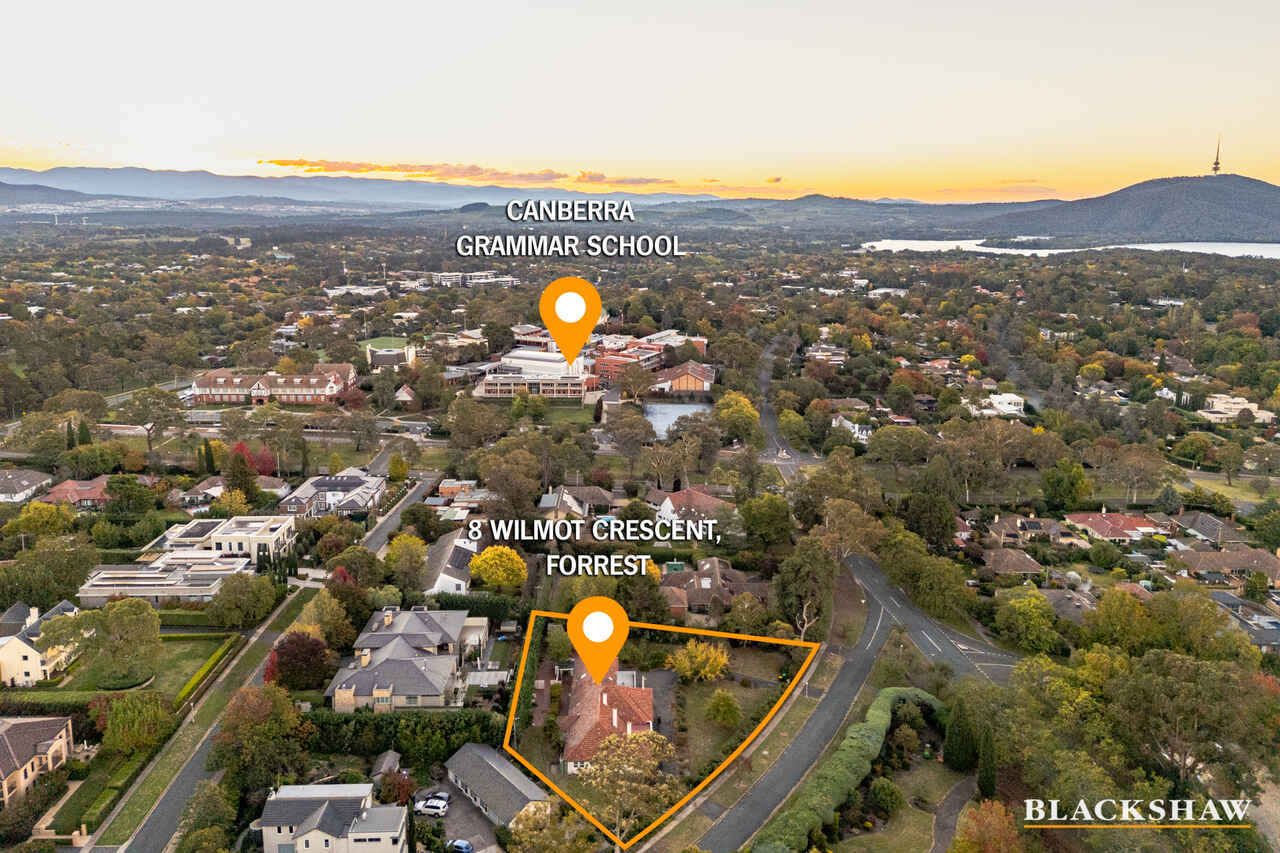 8 Wilmot Crescent Forrest