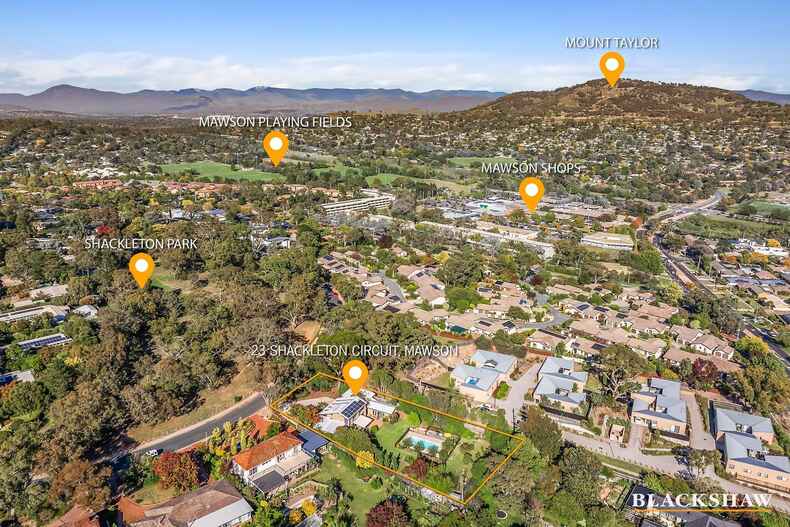 23 Shackleton Circuit Mawson