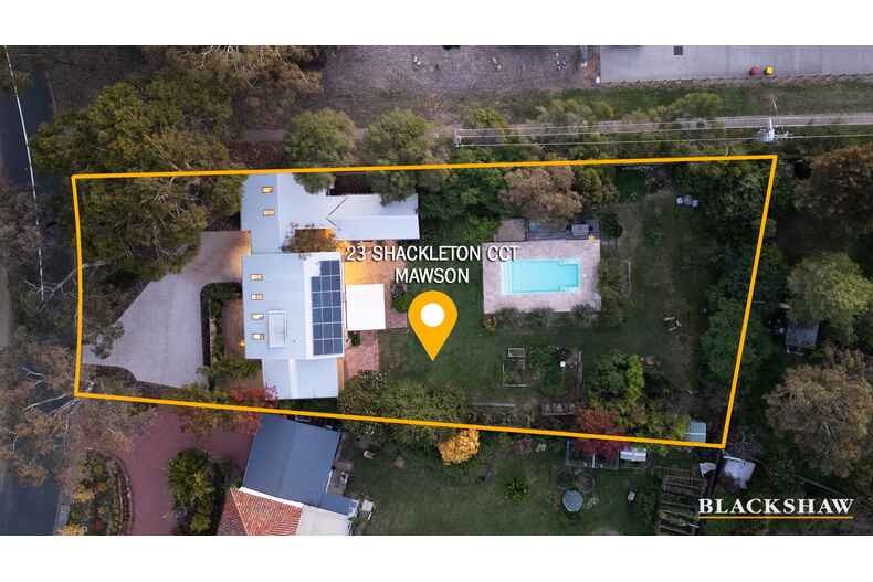 23 Shackleton Circuit Mawson