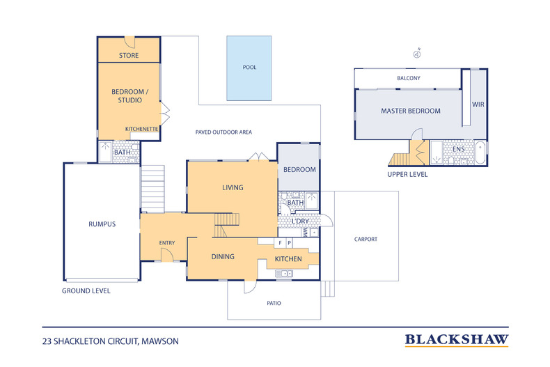 23 Shackleton Circuit Mawson
