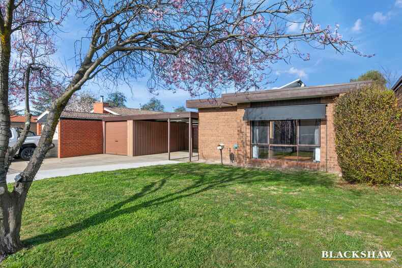 5 Euroka Street Narrabundah