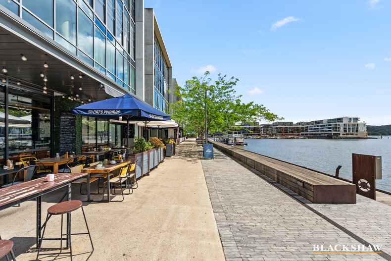 83/43 Eastlake Parade Kingston