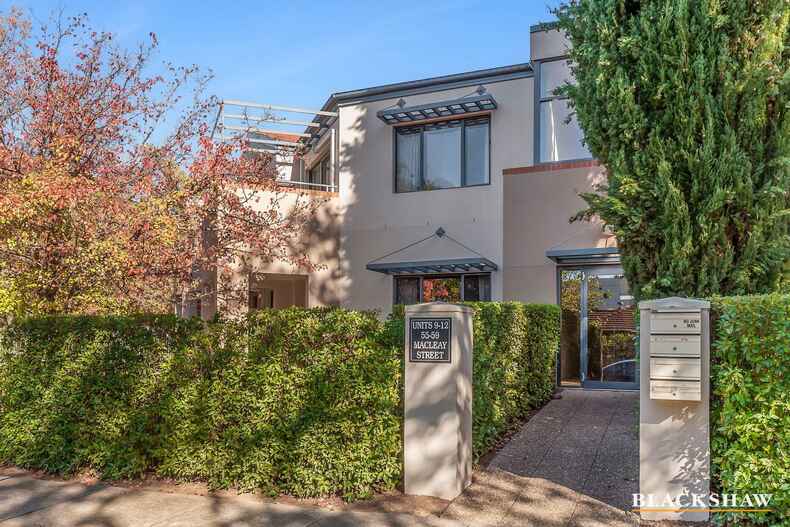 12/55 Macleay Street Turner