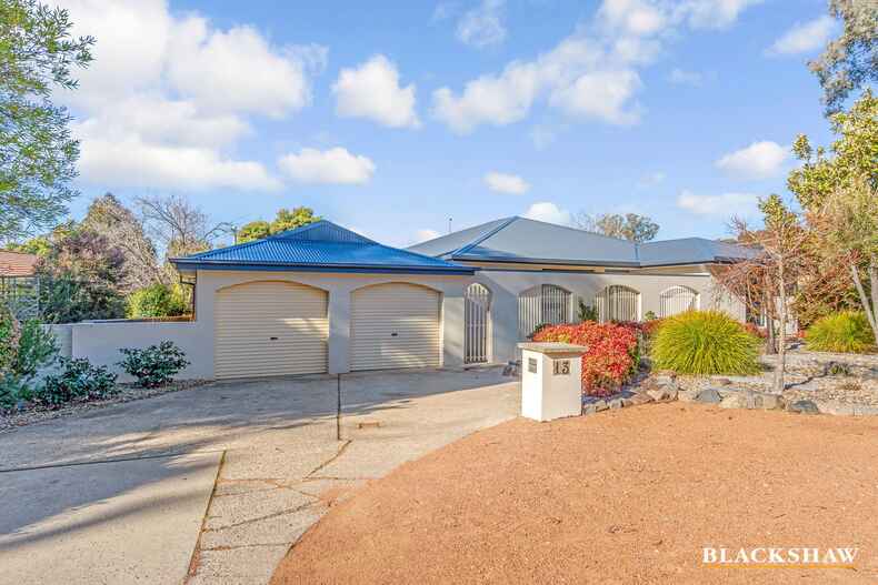 13 Erldunda Circuit  Hawker