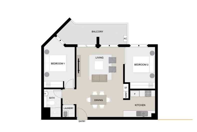 301/17 Dooring Street Braddon