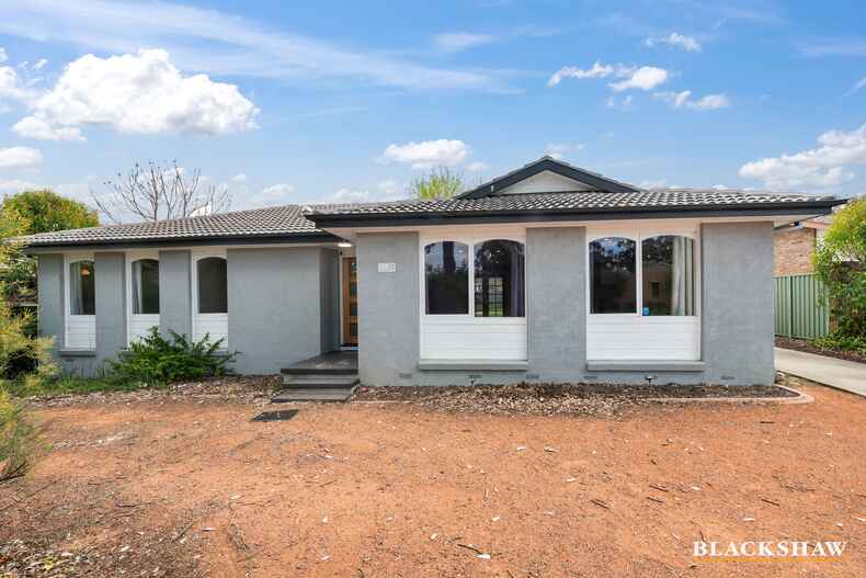 12 Vansittart Crescent Kambah