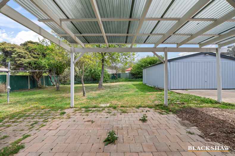 12 Vansittart Crescent Kambah