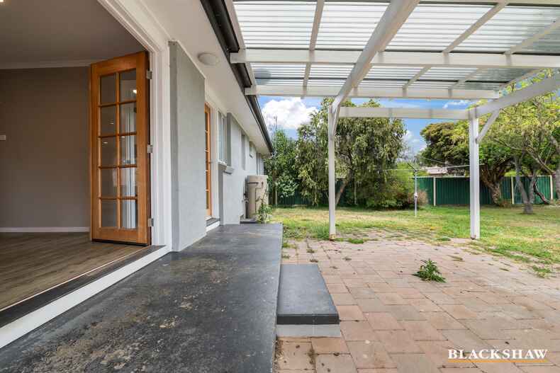 12 Vansittart Crescent Kambah