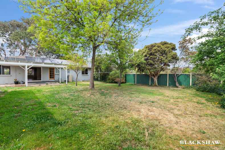 12 Vansittart Crescent Kambah