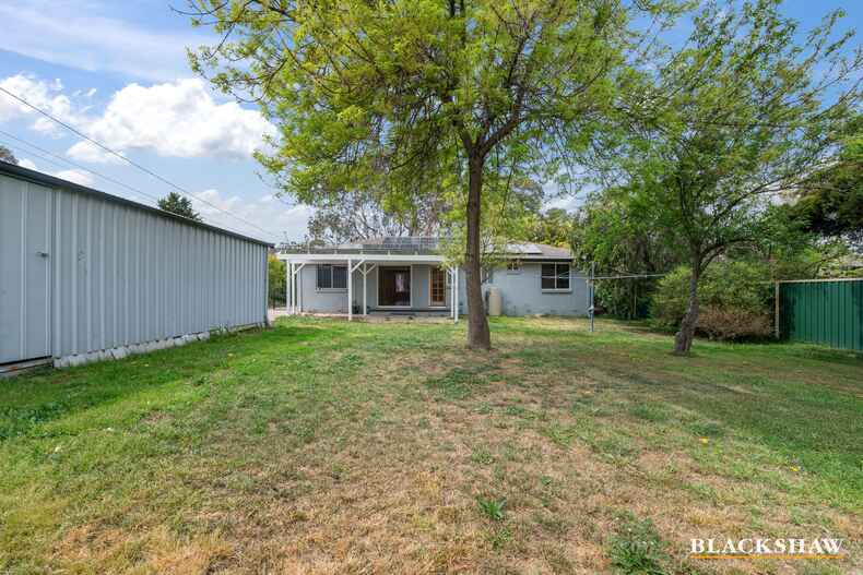 12 Vansittart Crescent Kambah