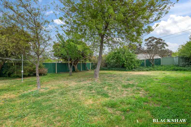 12 Vansittart Crescent Kambah