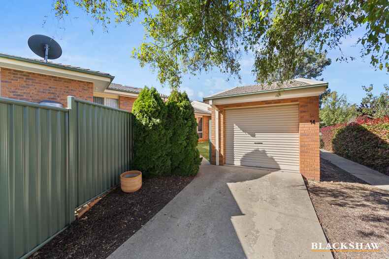 14/84 Wanganeen Avenue Ngunnawal