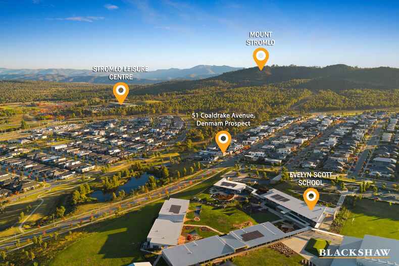 51 Coaldrake Avenue  Denman Prospect