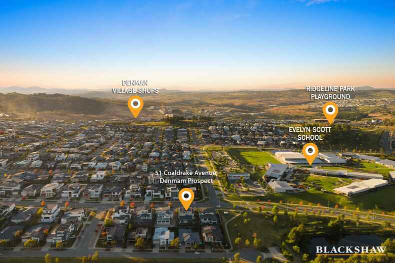 51 Coaldrake Avenue  Denman Prospect