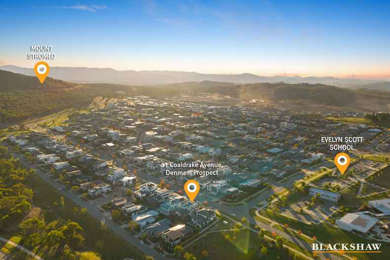 51 Coaldrake Avenue  Denman Prospect