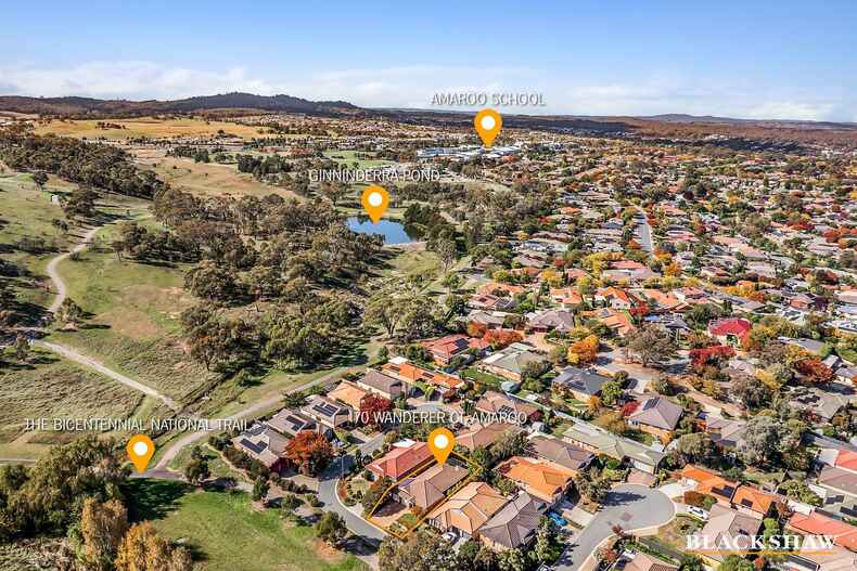 70 Wanderer Court  Amaroo