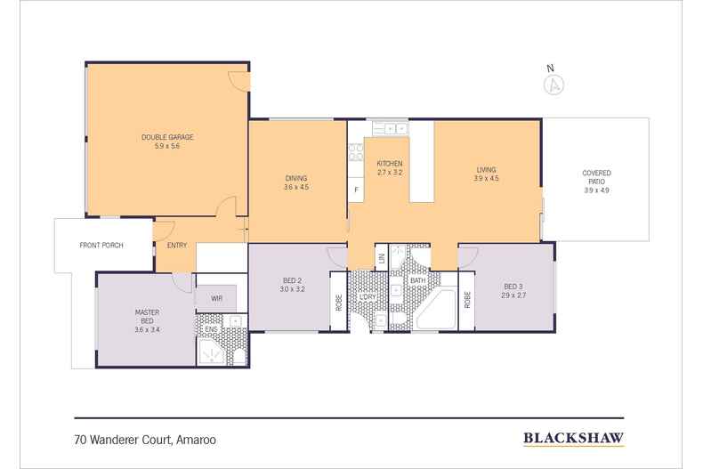 70 Wanderer Court  Amaroo