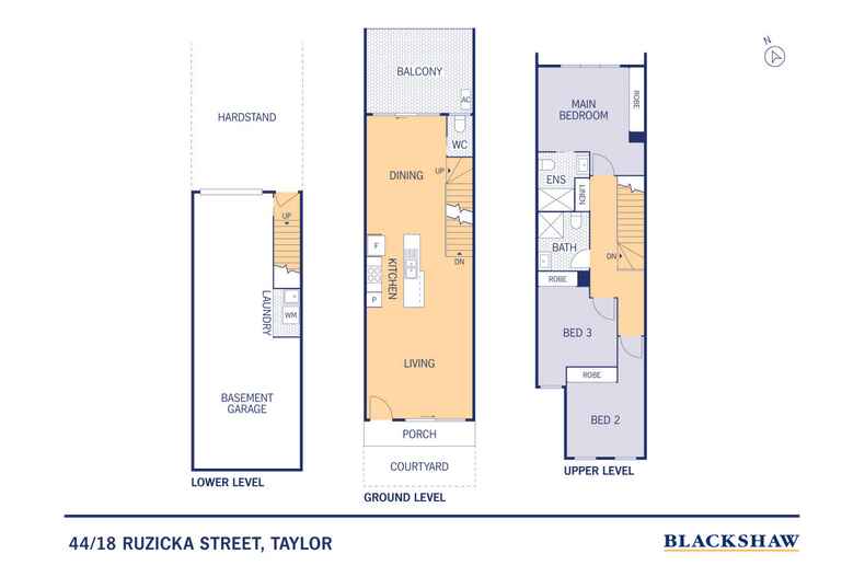 44/18 Ruzicka Street Taylor