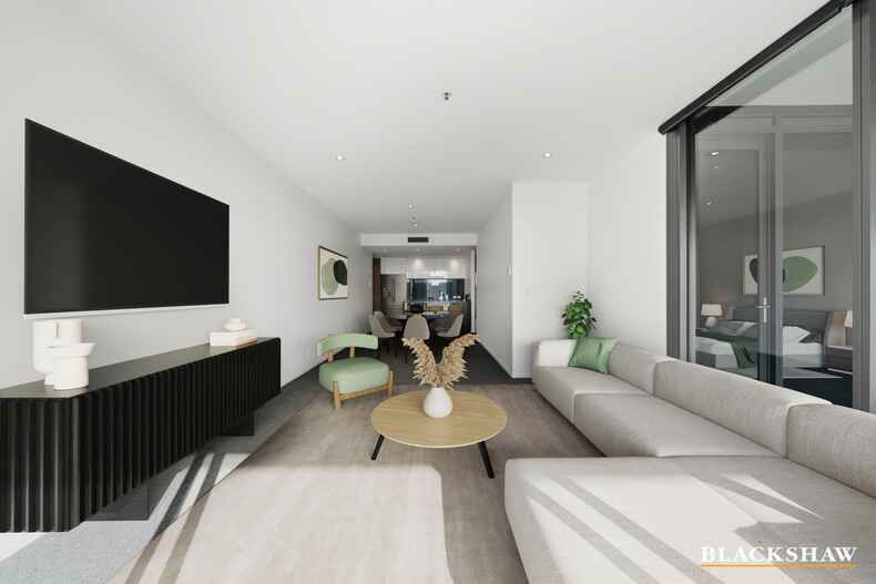 1201/240 Bunda Street  City