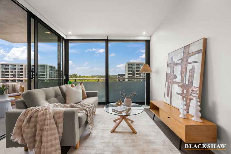 402/304 Northbourne Avenue Dickson