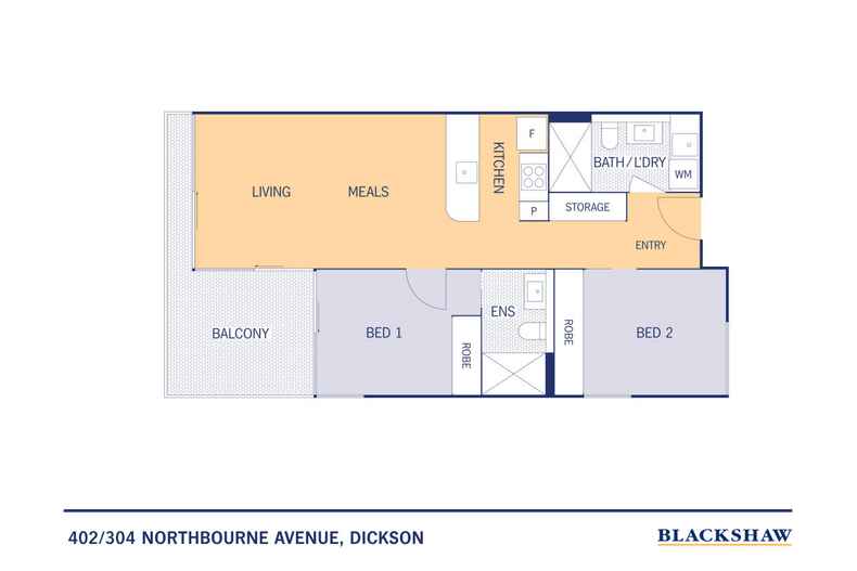 402/304 Northbourne Avenue Dickson