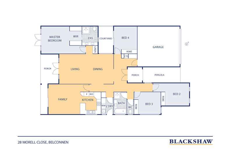 28 Morell Close Belconnen