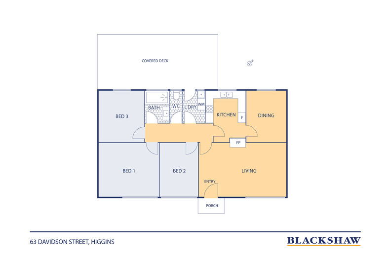 63 Davidson Street Higgins