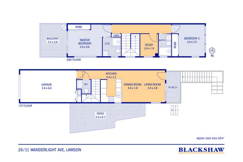 26/11 Wanderlight Avenue Lawson