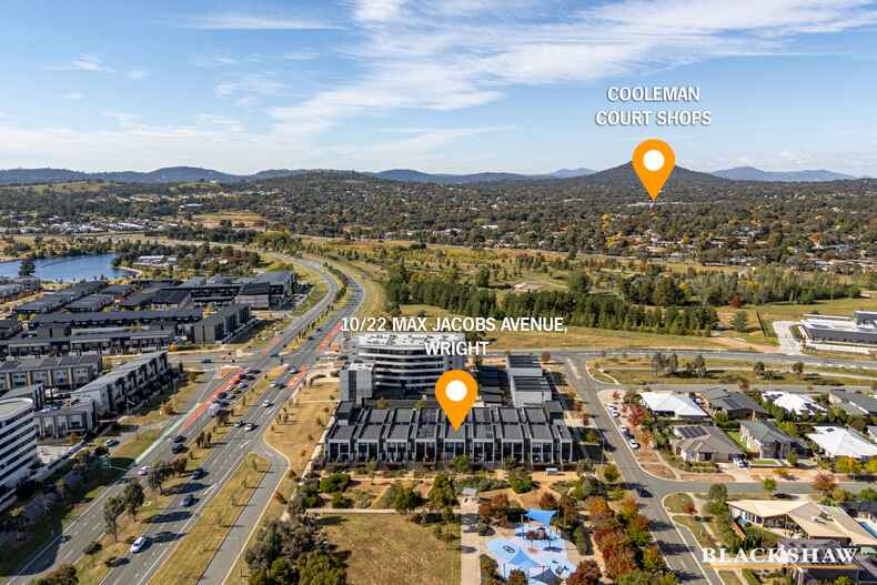 10/22 Max Jacobs Avenue Wright