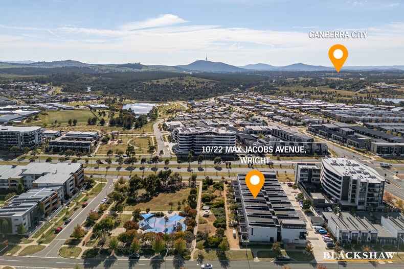 10/22 Max Jacobs Avenue Wright