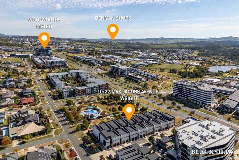 10/22 Max Jacobs Avenue Wright