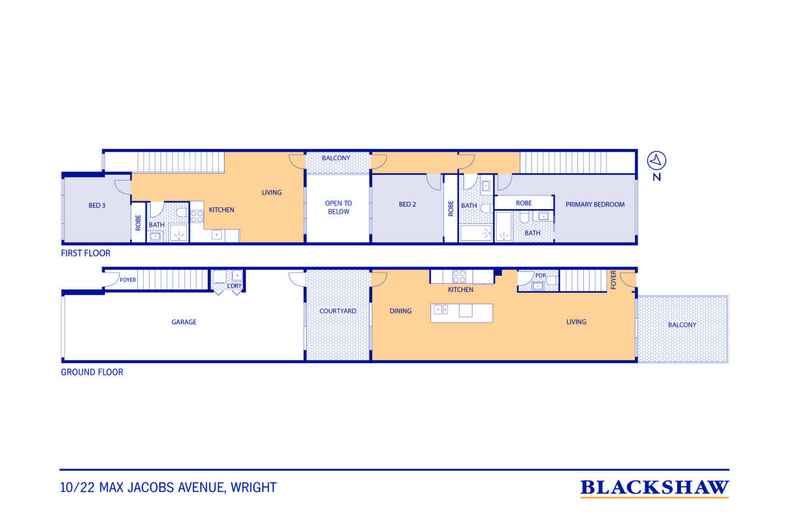 10/22 Max Jacobs Avenue Wright