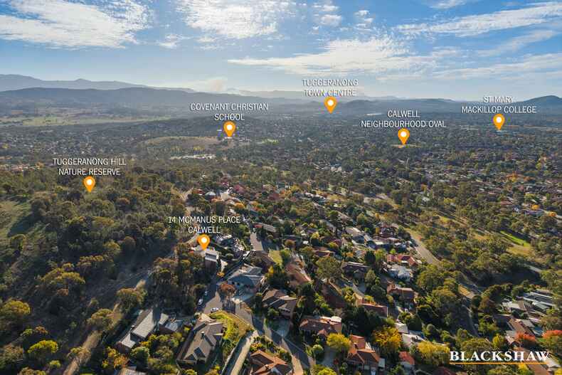 14 McManus Place Calwell