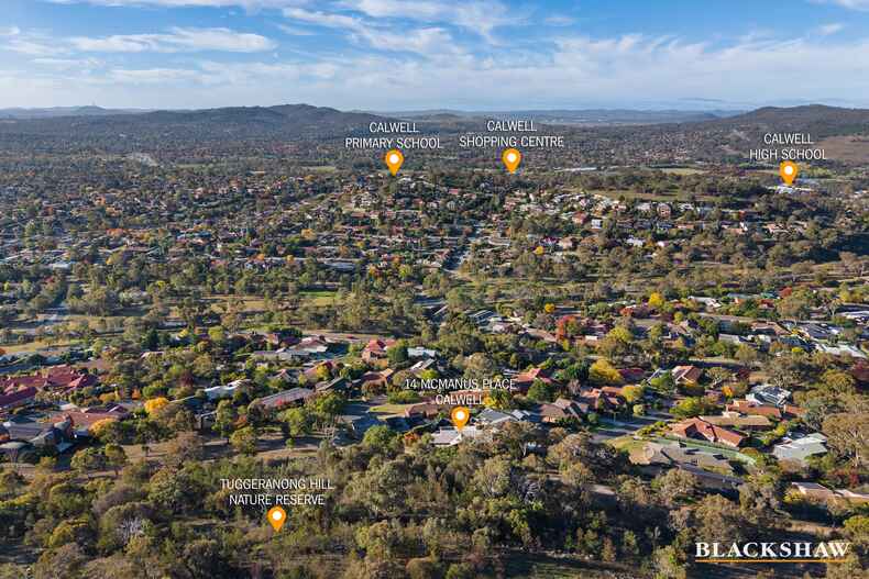 14 McManus Place Calwell