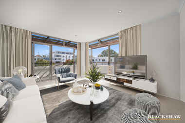 96/23 Macquarie Street Barton