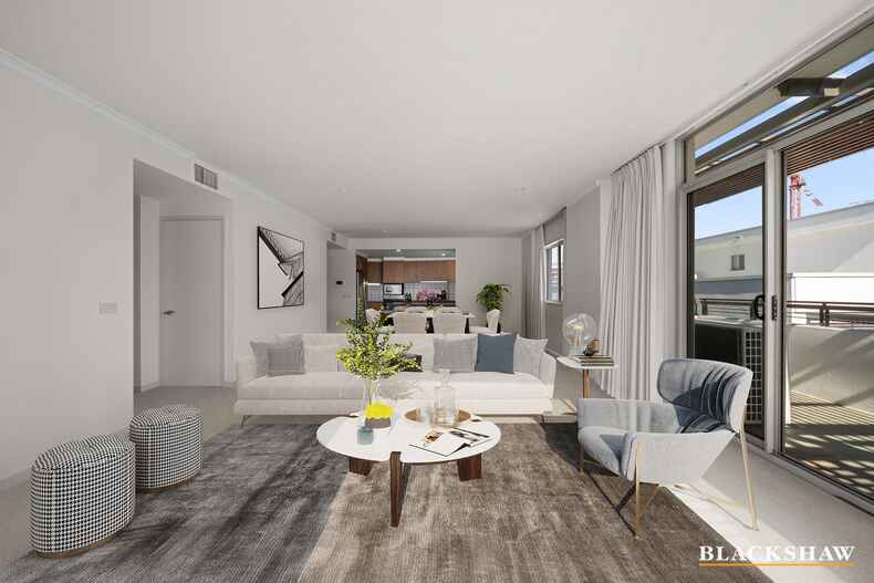 96/23 Macquarie Street Barton